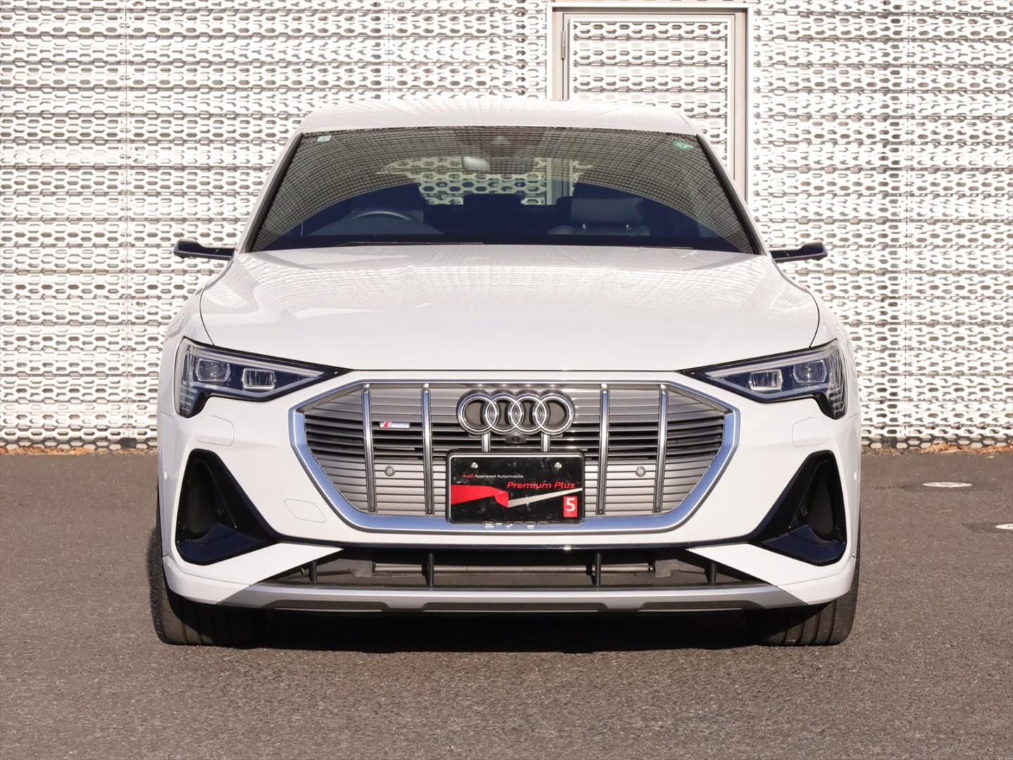 Audi e-tron Sportback