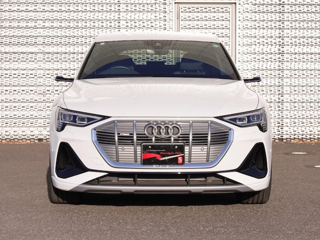 Audi e-tron Sportback