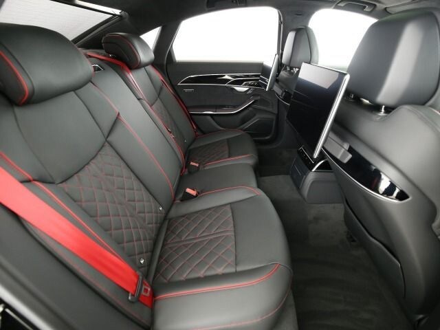 Image about Audi A8 50 TDI quattro tiptronic