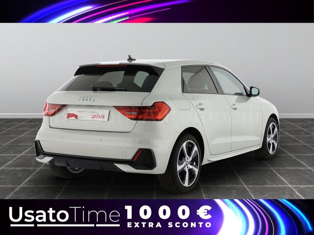 Audi A1 Sportback