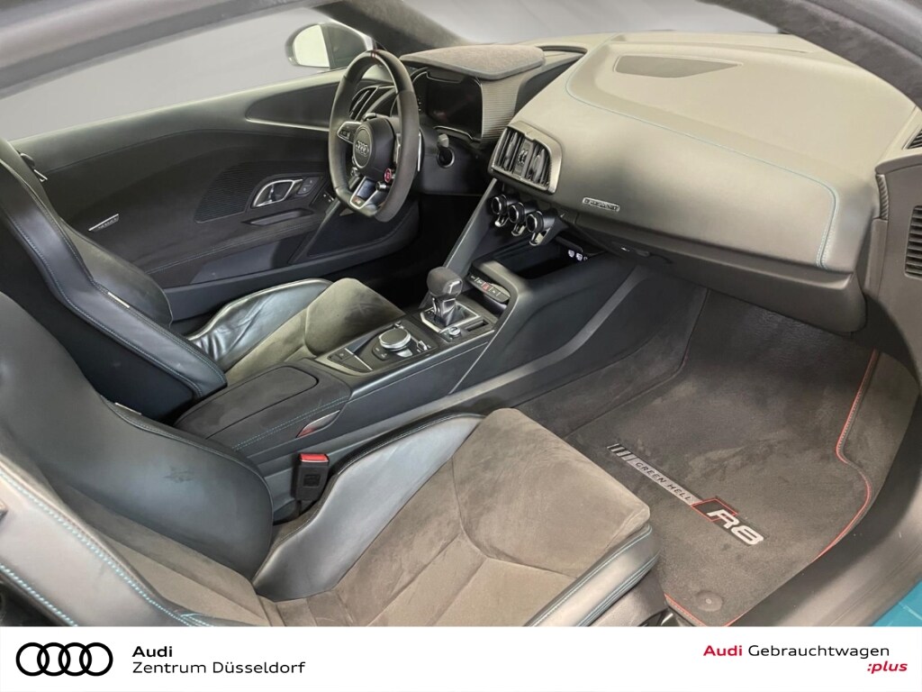 Image about Audi R8 Coupé FSI quattro S tronic