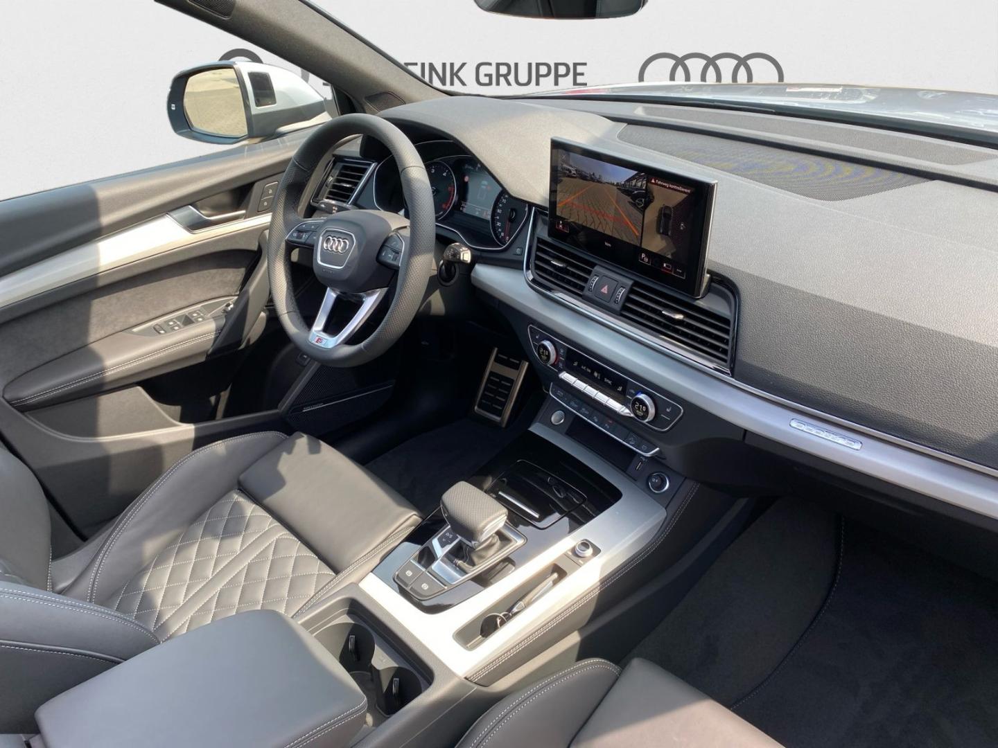 Image about Audi Q5 40 TDI quattro S tronic