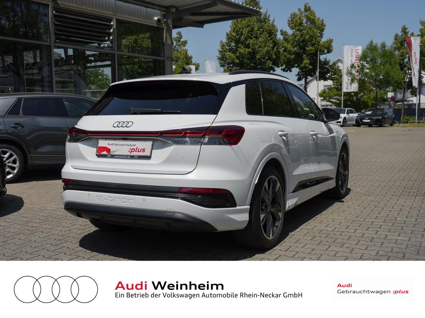 Image about Audi Q4 e-tron 35 e-tron