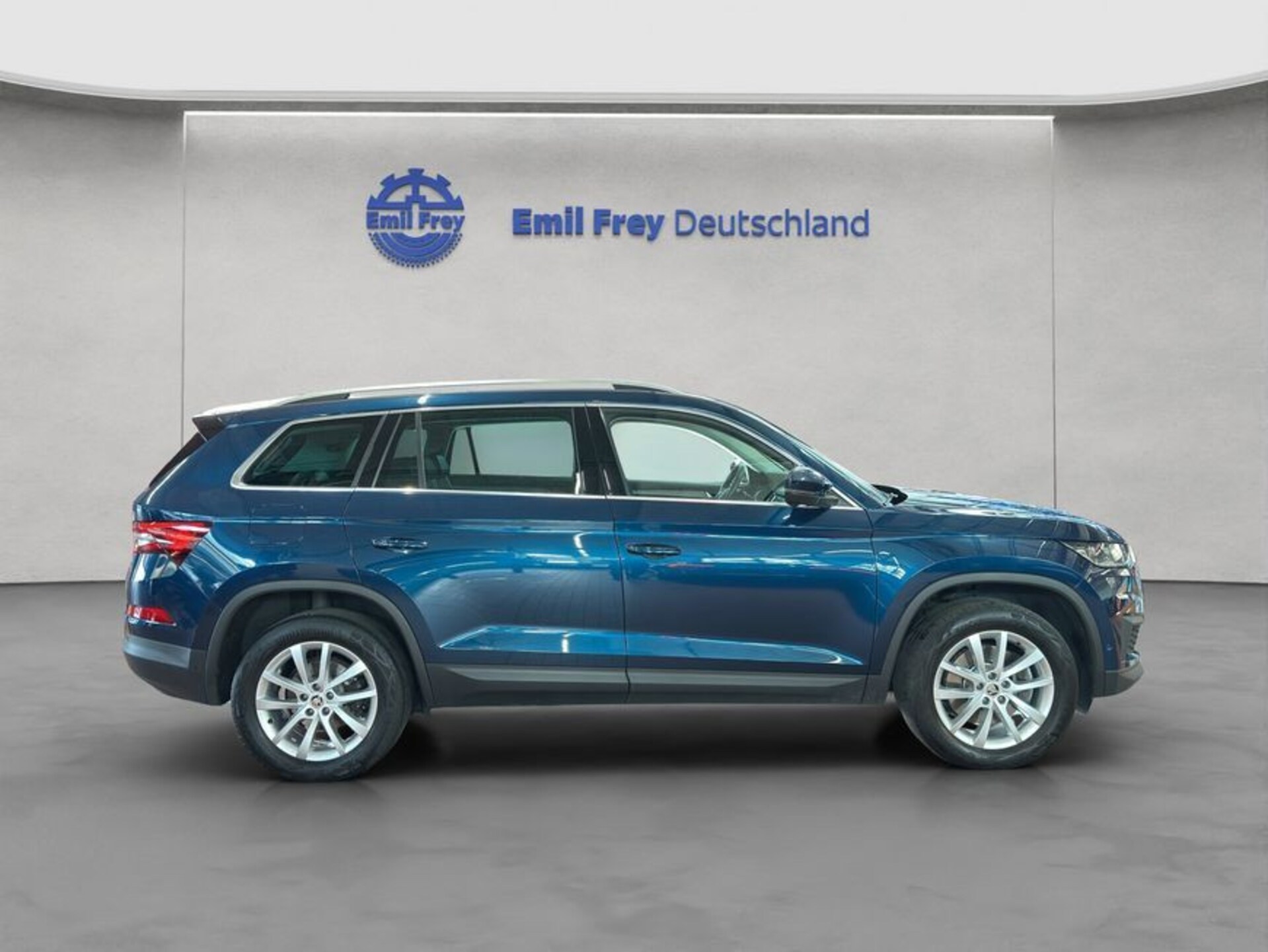 Skoda Kodiaq Style