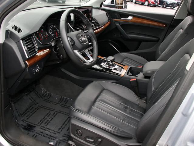 2023 AUDI Q5 - Image 17