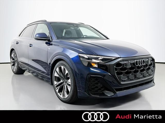 2026 Audi Q8 Premium Plus's photo