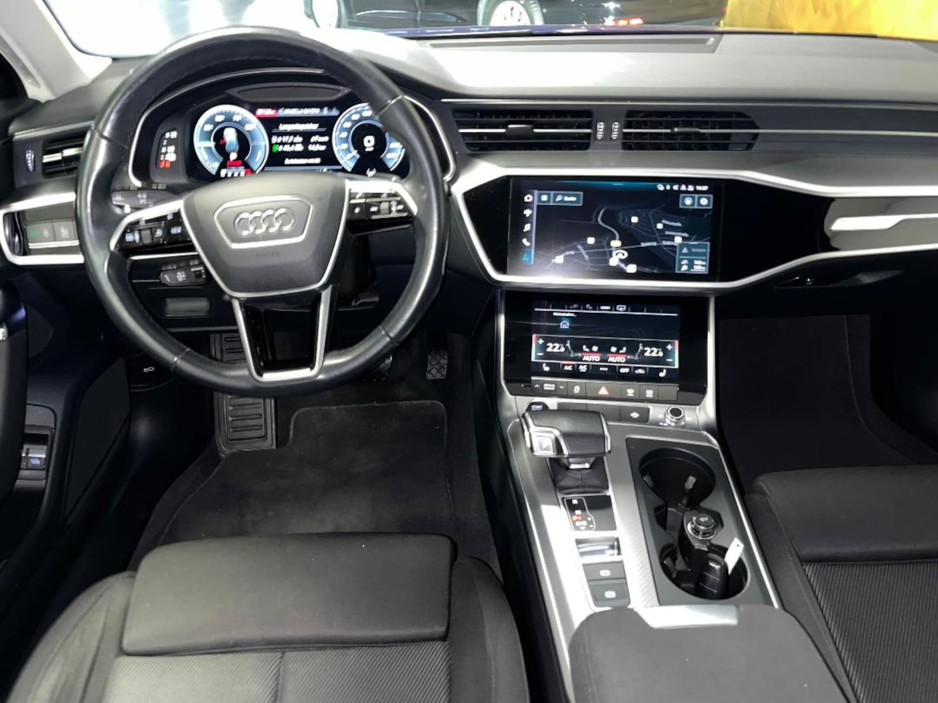 Audi A6 Avant TFSI e Sport