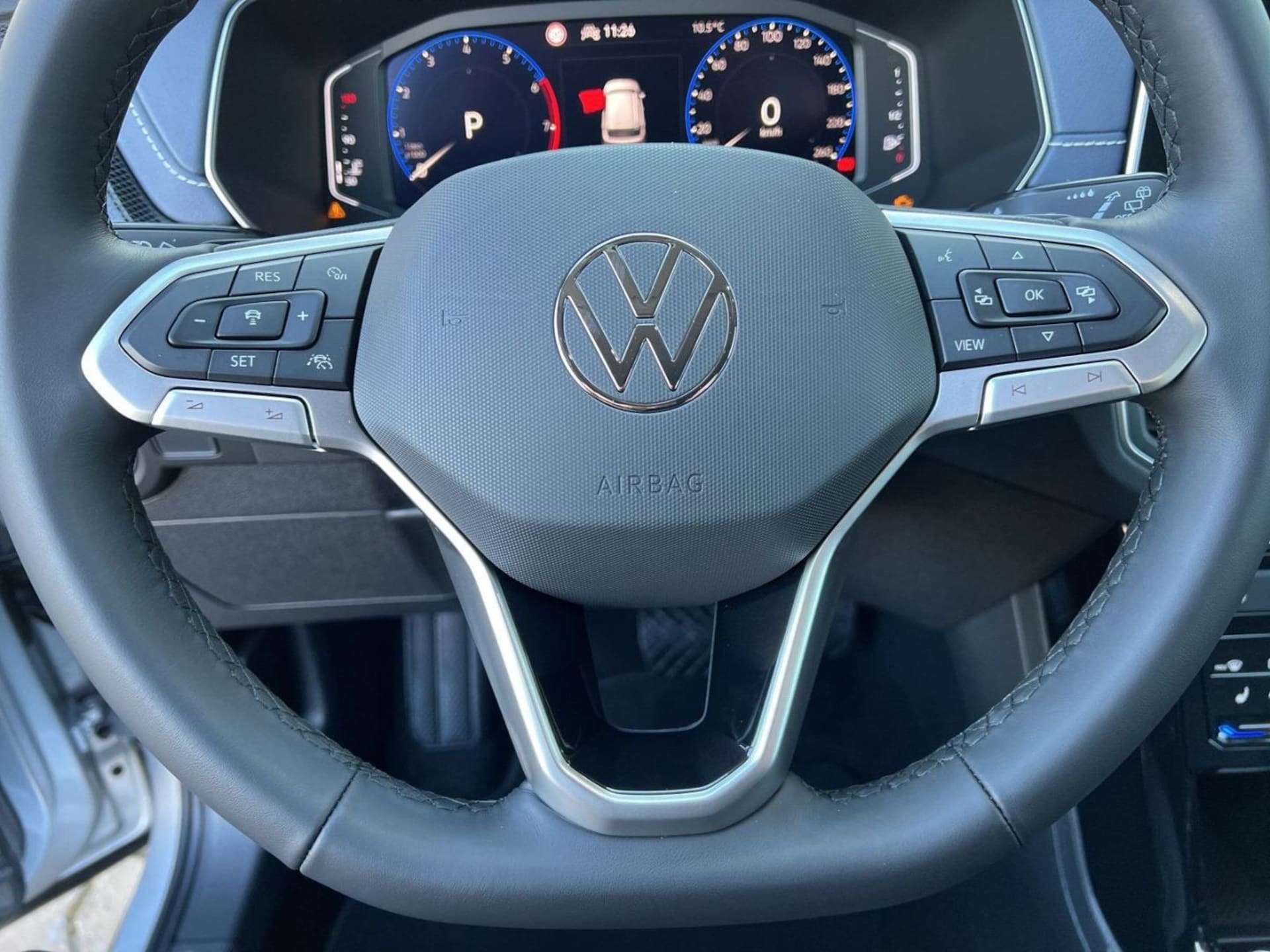 Volkswagen T-Cross Style