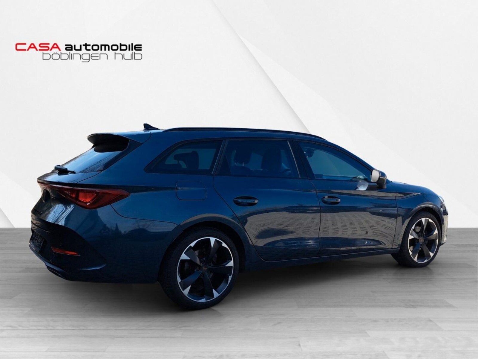 CUPRA Leon Sportstourer – Bild 4