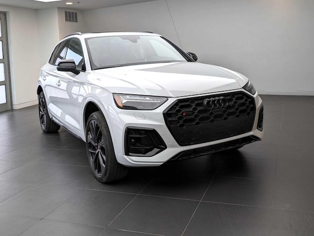 2025 Audi SQ5 used