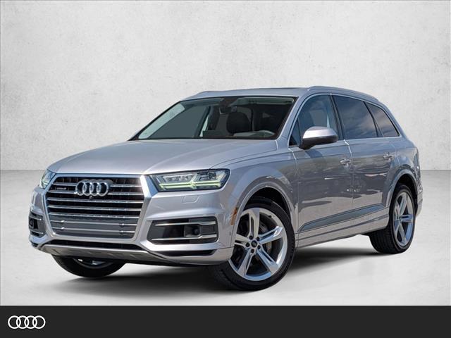 2019 Audi Q7 Prestige
