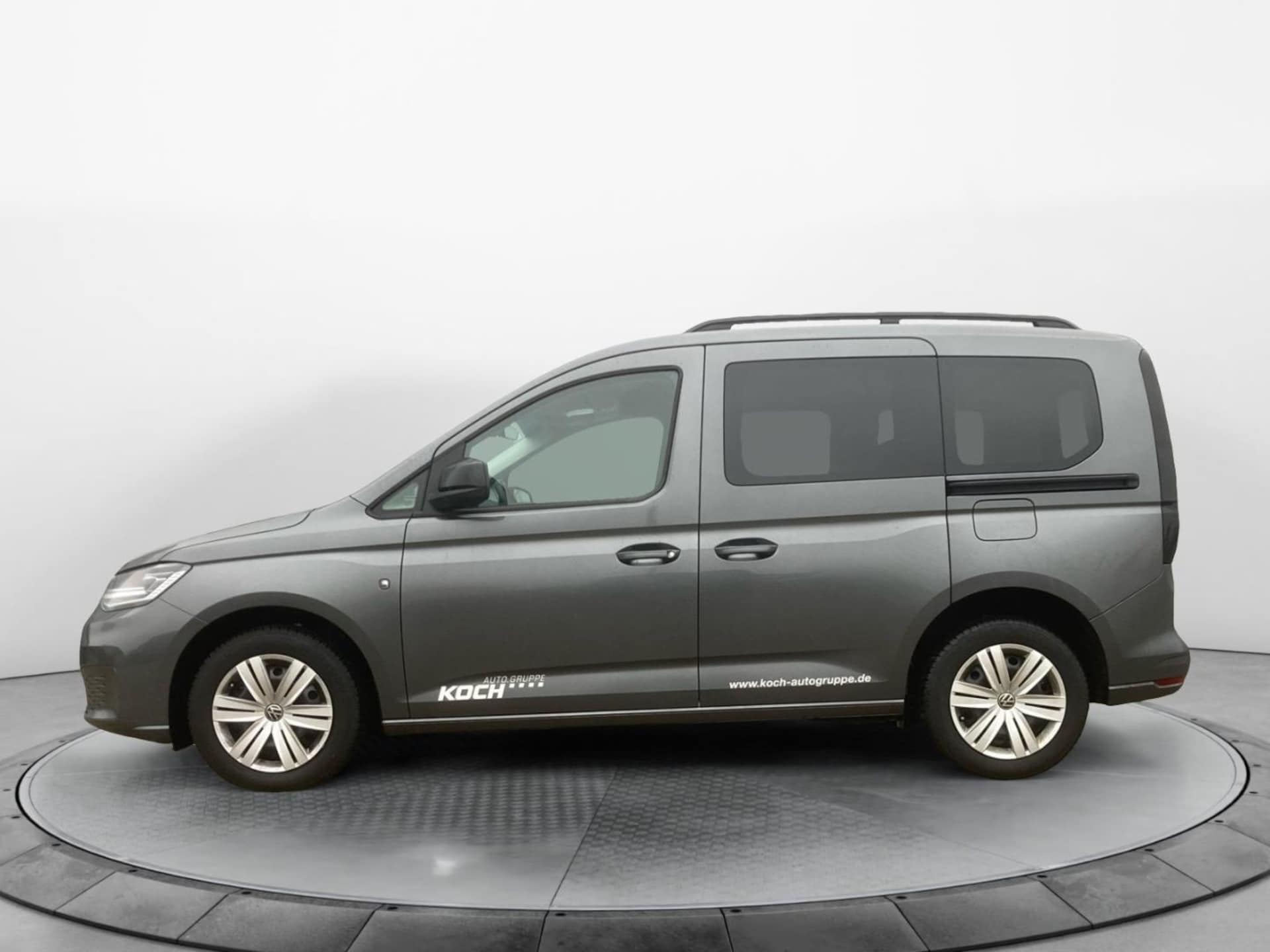 Volkswagen Caddy Life