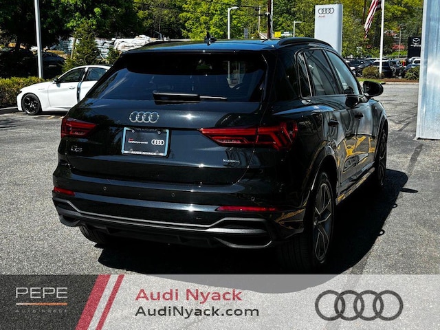 2025 Audi Q3 SUV