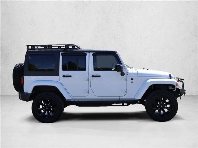 2017 Jeep Wrangler