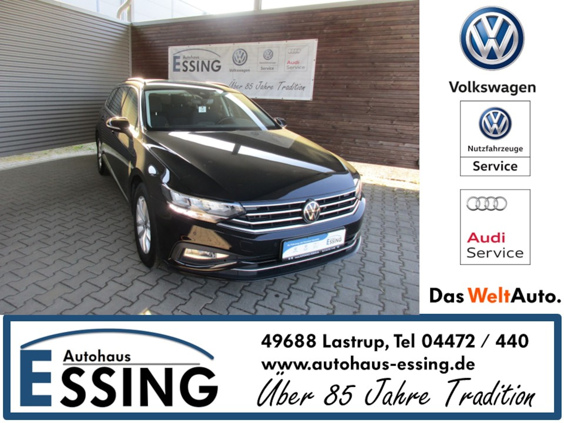 Volkswagen Passat Variant Business