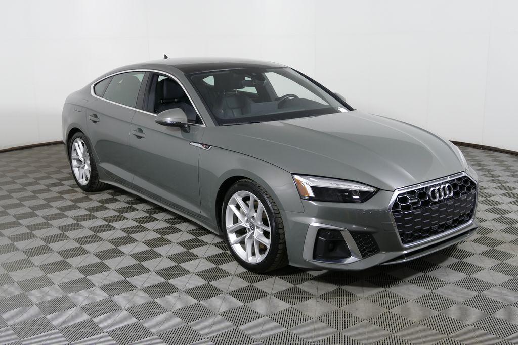 2023 Audi A5 Sportback 45 Premium Plus quattro S tronic's photo