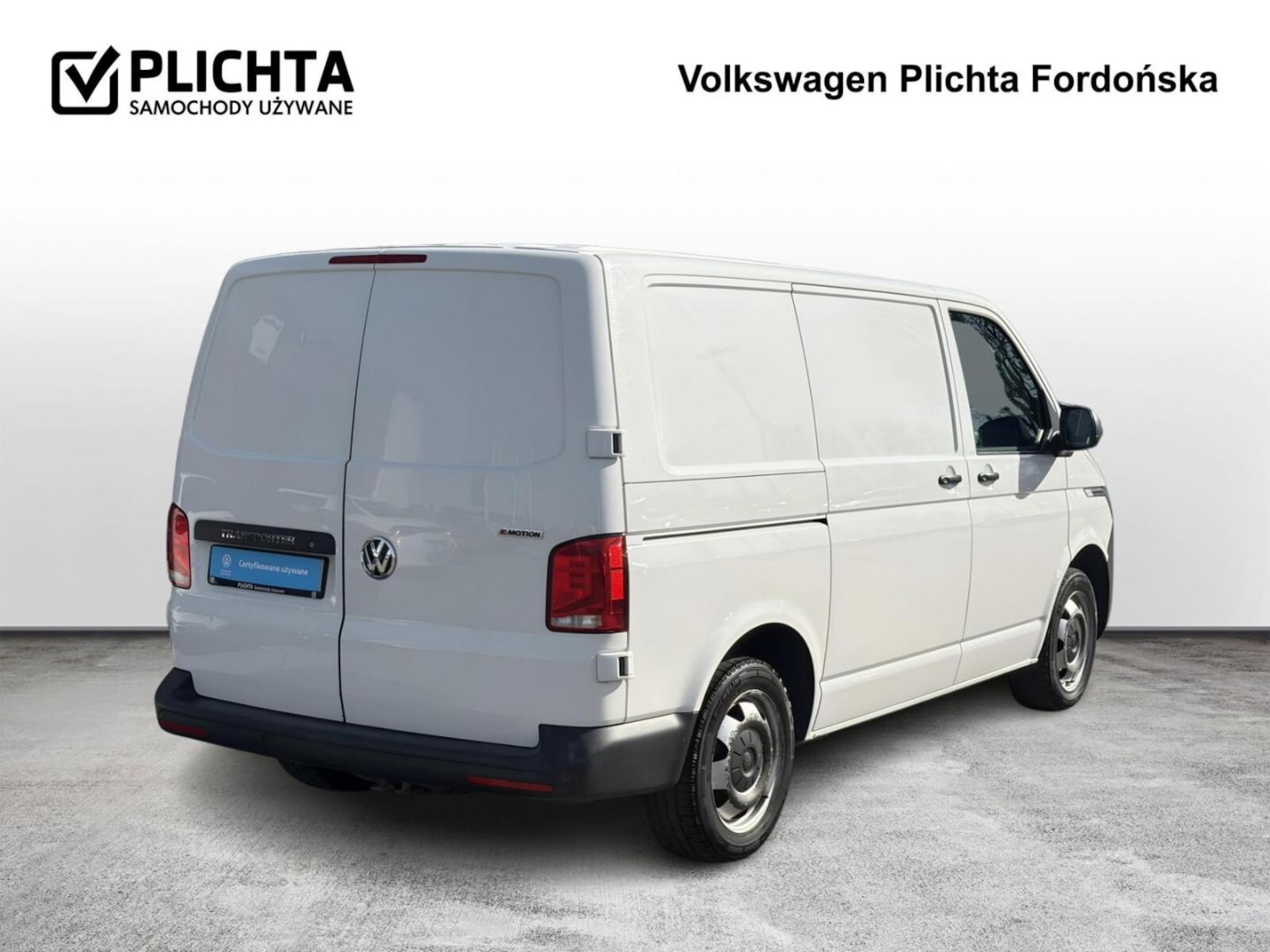 Volkswagen Transporter 6.1 Furgon krótki rozstaw osi