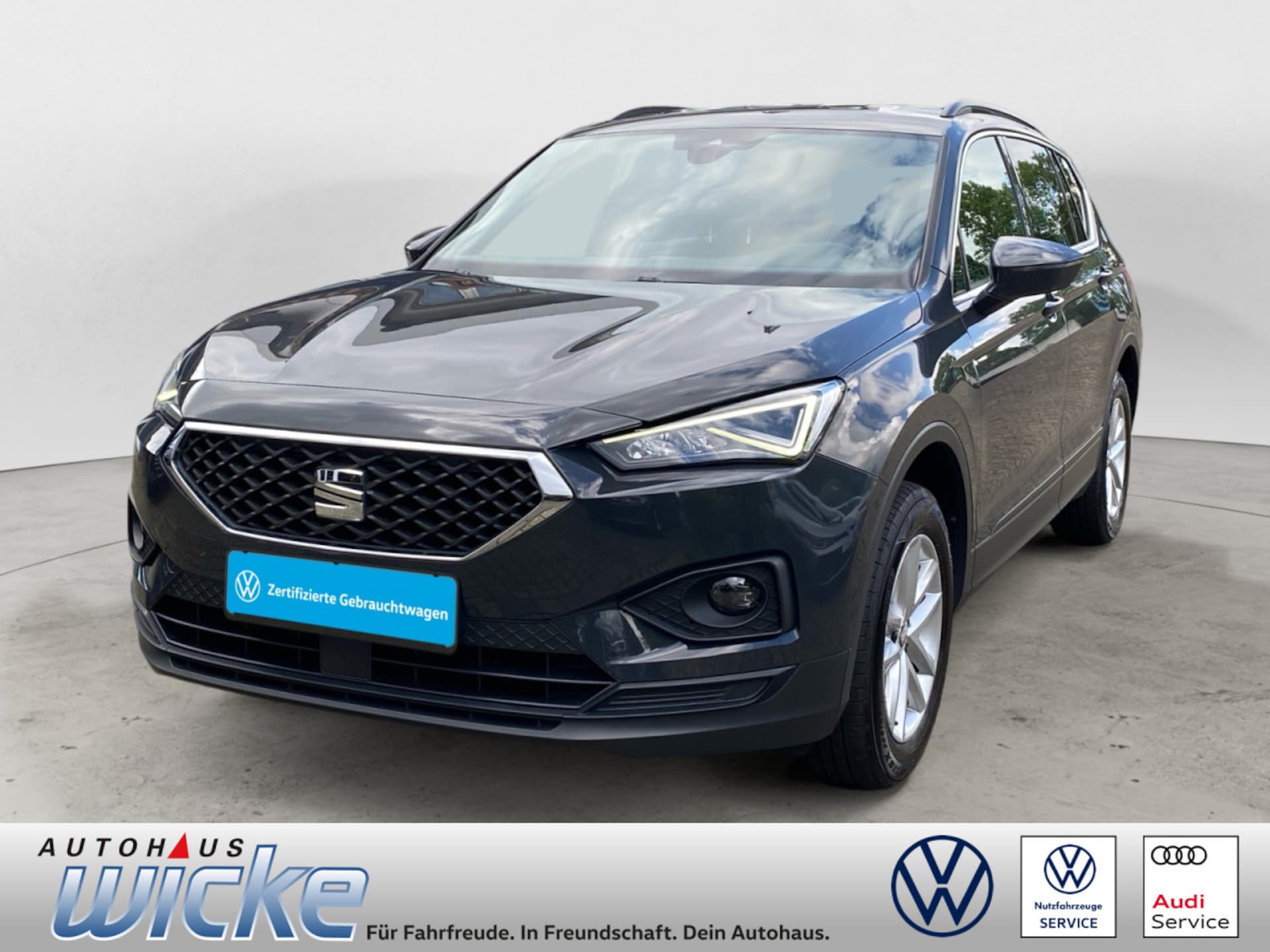 SEAT Tarraco Style