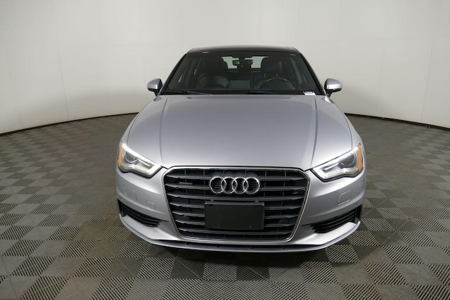 2016 Audi A3 Sedan