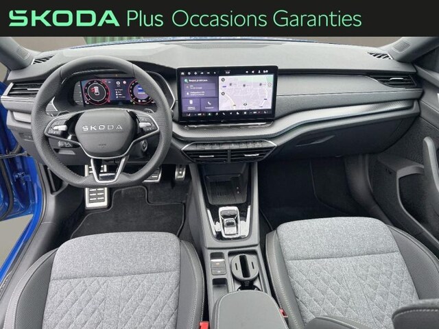 Voitures neuves ŠKODA Octavia Combi Sportline Orvault