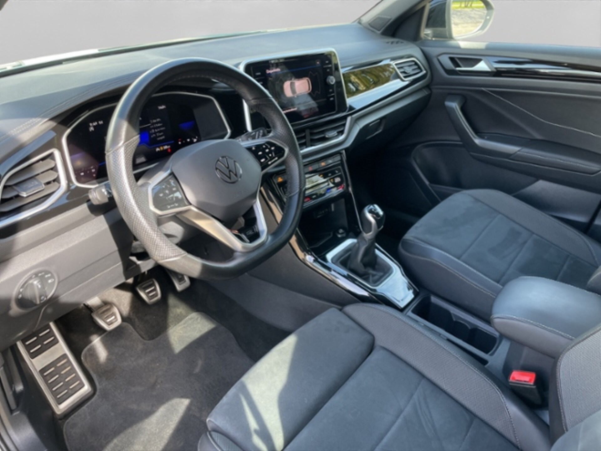 Volkswagen T-Roc R-Line