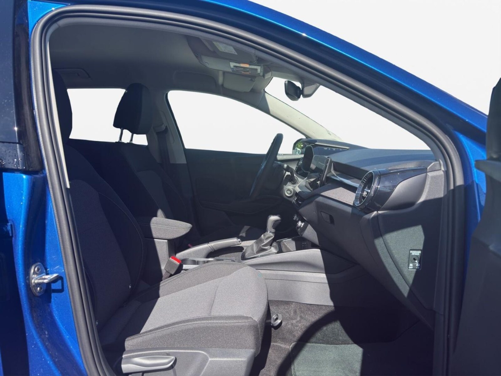 Škoda Fabia – Bild 4