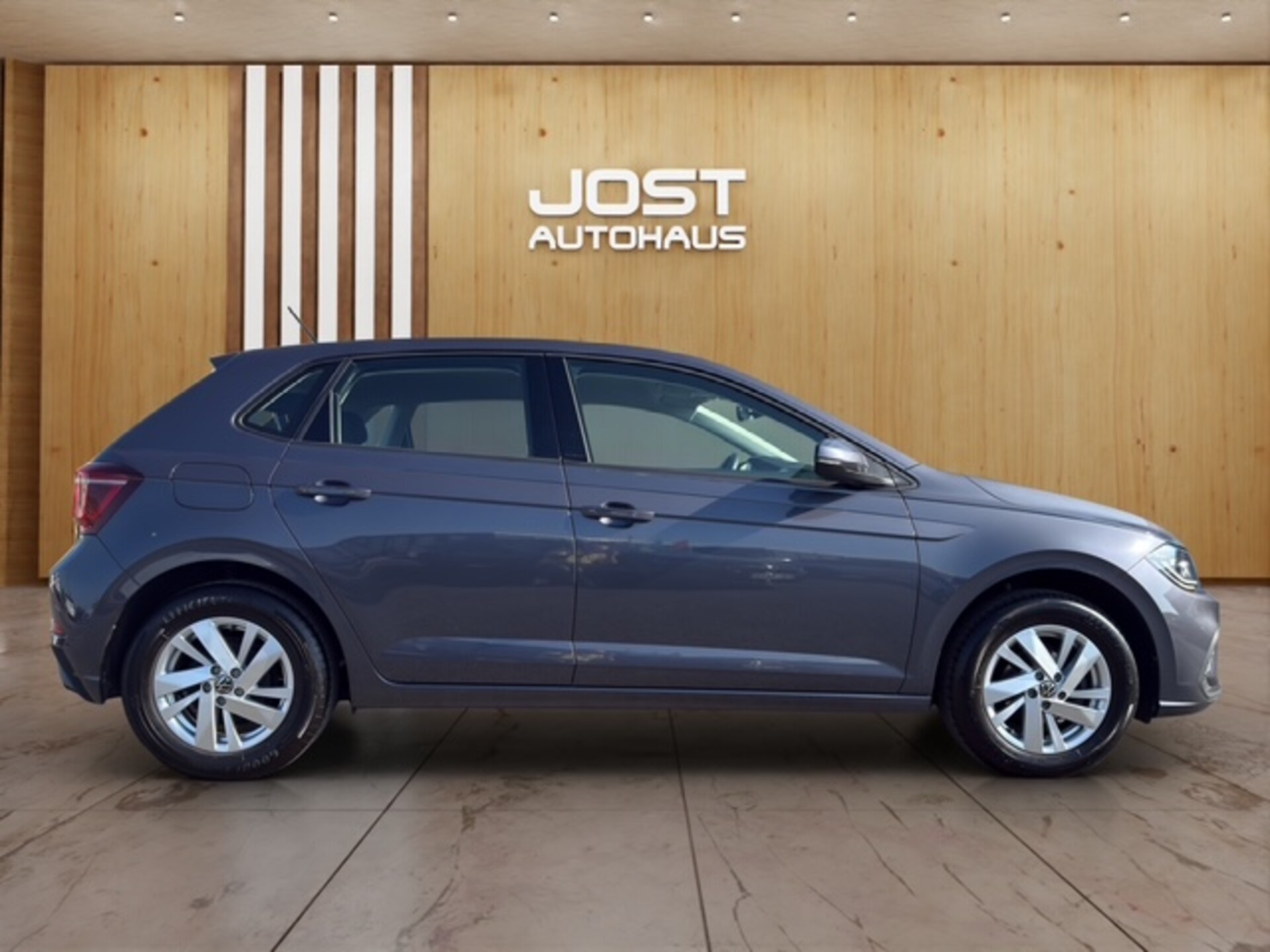 Volkswagen Polo Style