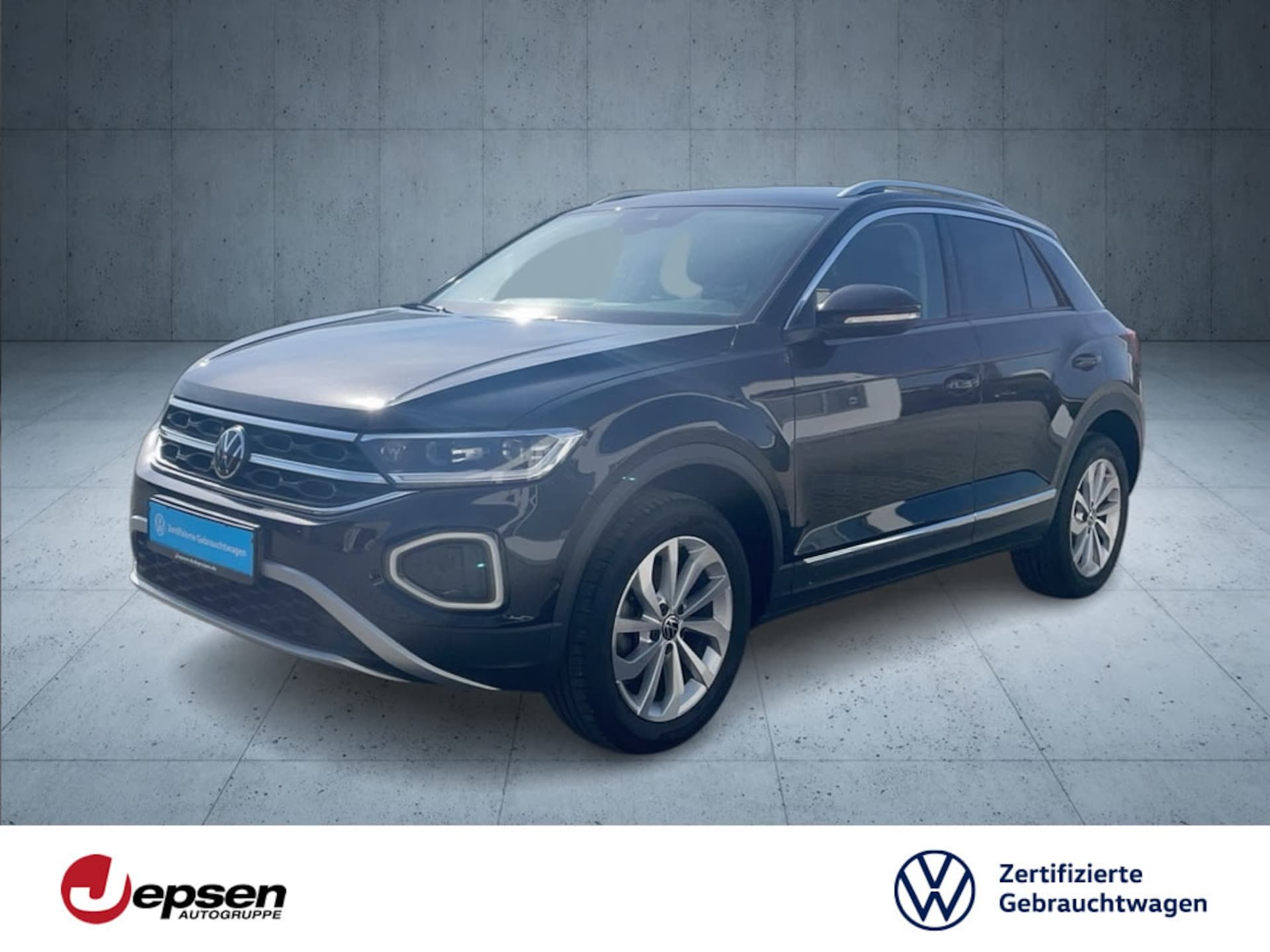 Volkswagen T-Roc Style