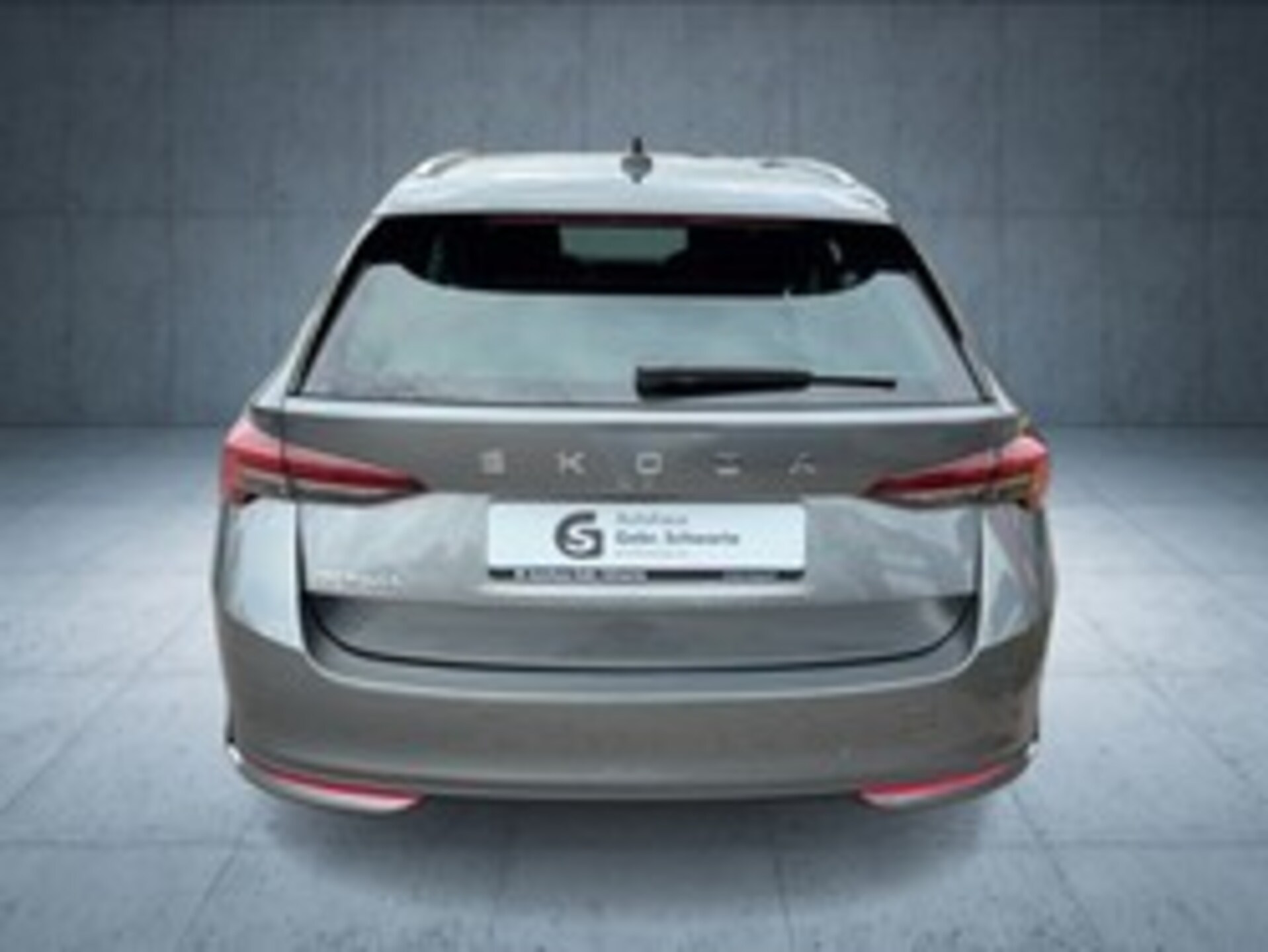 Skoda Octavia Combi Tour