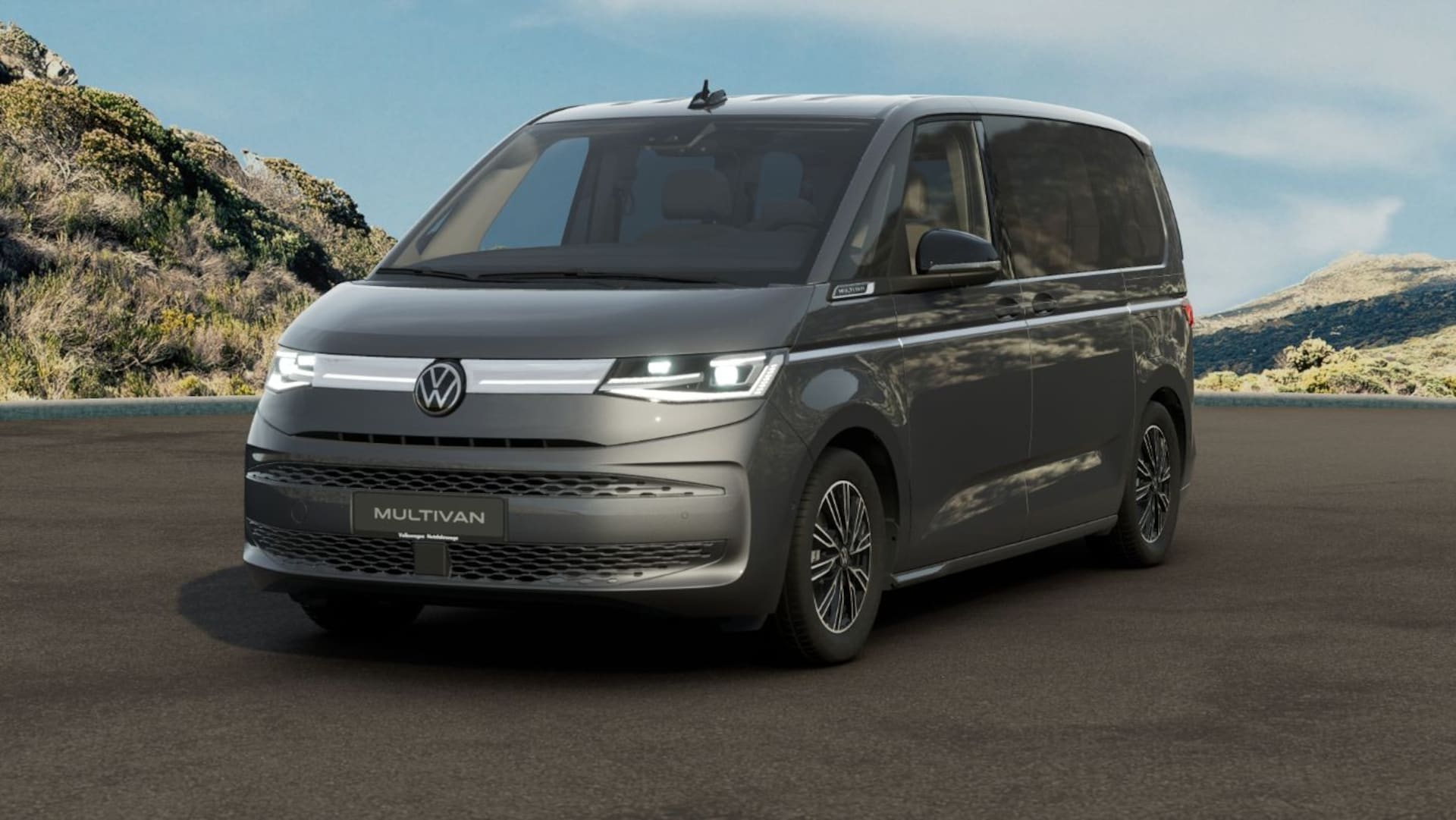 Volkswagen Multivan Style