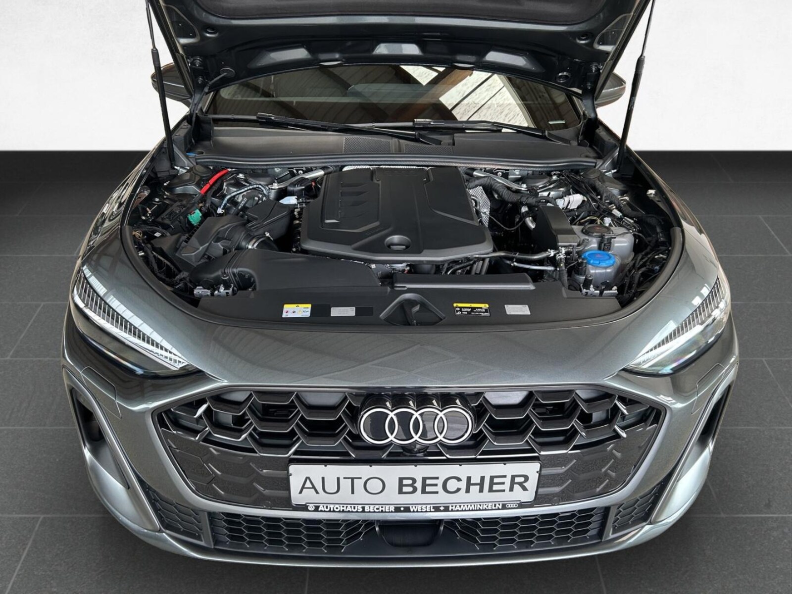 Audi A5 Avant – Bild 17