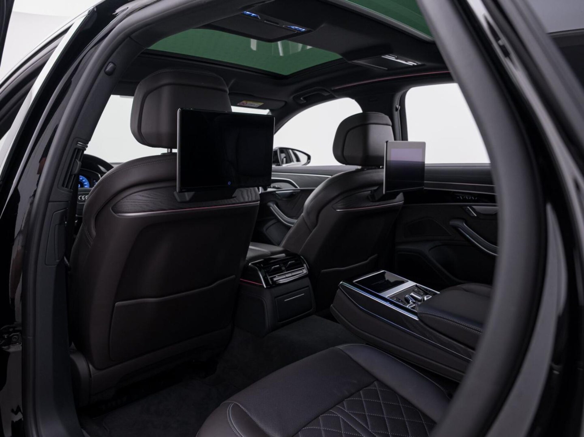 Audi A8 Lang