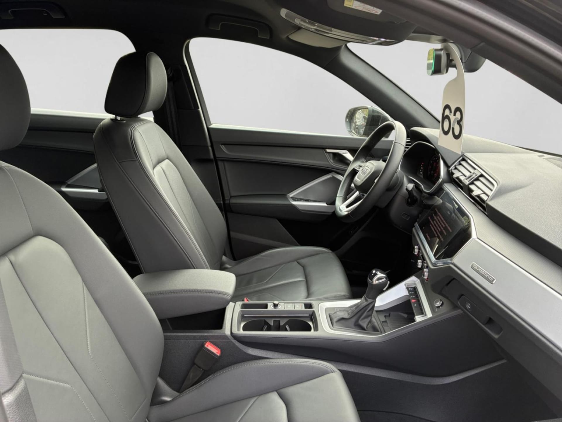 Audi Q3 SUV advanced
