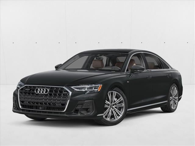 2026 Audi A8