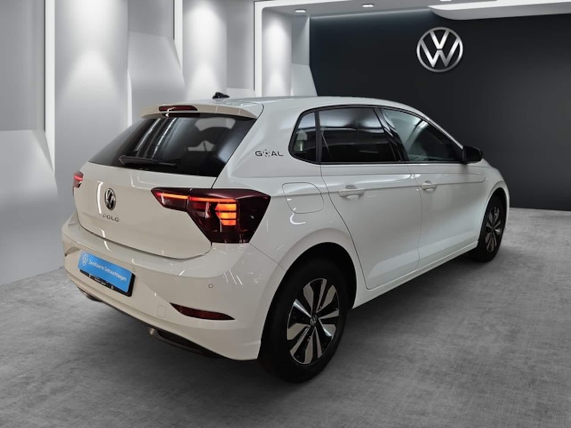 Volkswagen Polo Goal