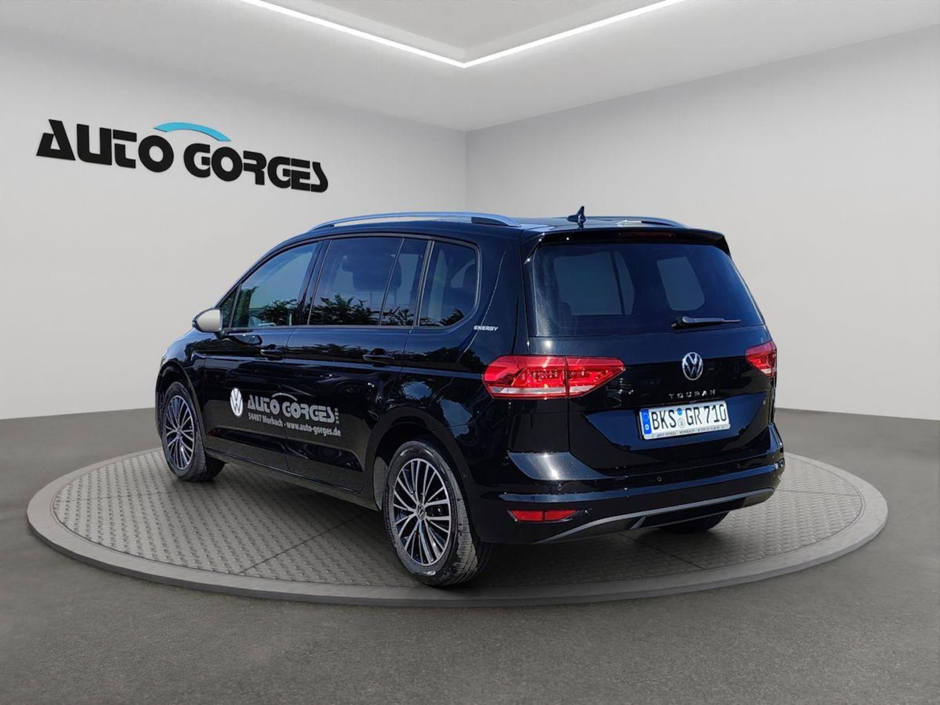 Volkswagen Touran ENERGY