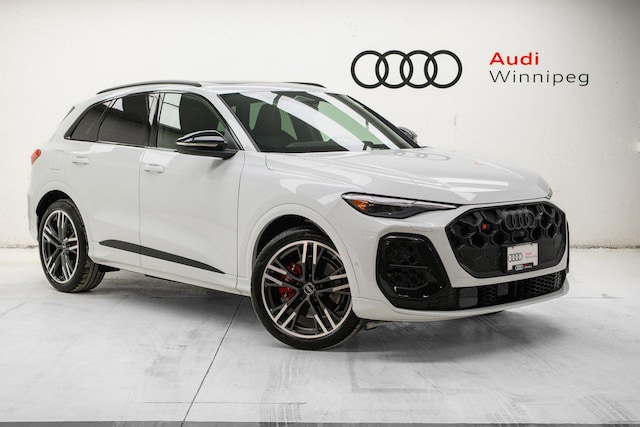 Photo of 2025 Audi SQ5