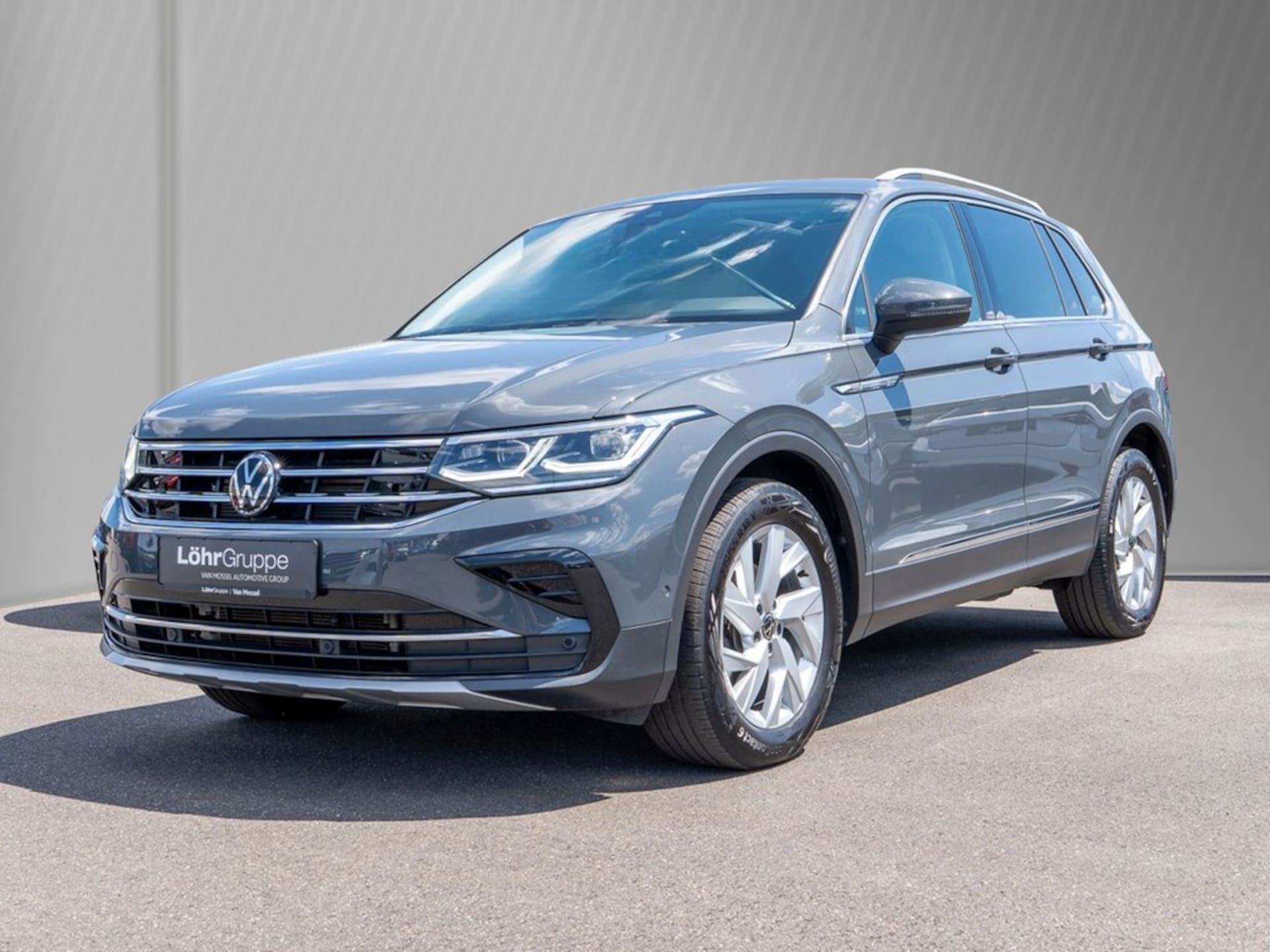 Volkswagen Tiguan Elegance