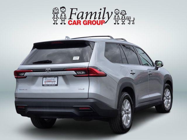 2024 Toyota Grand Highlander