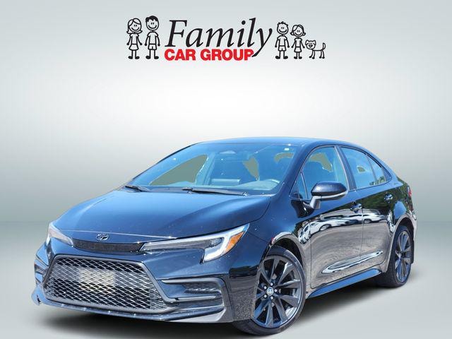 2025 Toyota Corolla