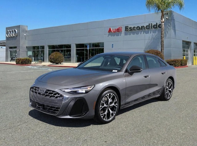Photo of 2026 Audi A6 Sedan 