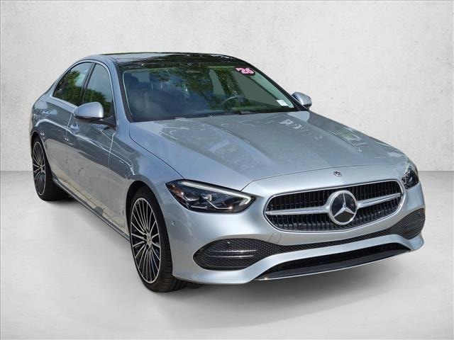 2026 Mercedes-Benz C 300