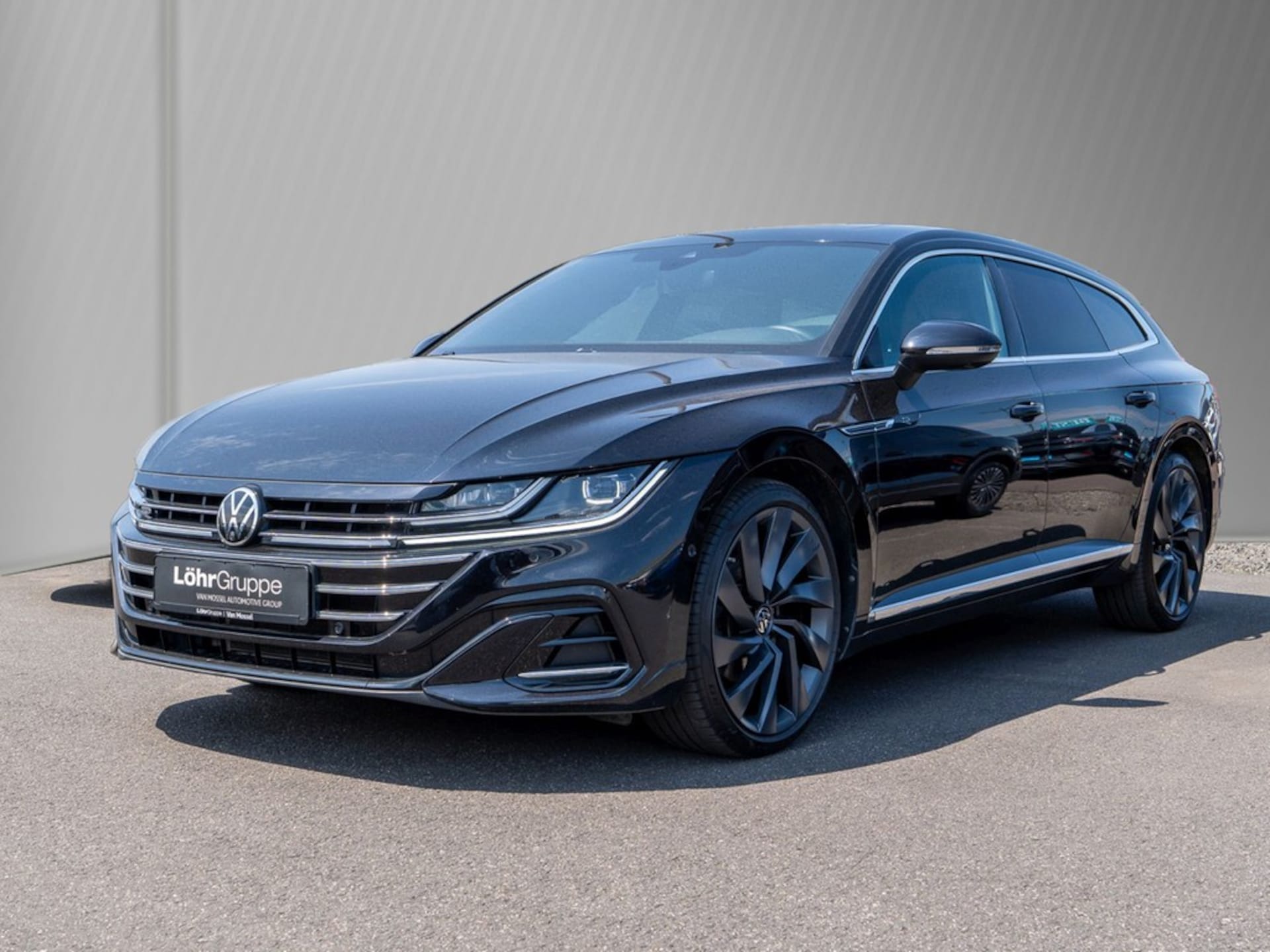 Volkswagen Arteon Shooting Brake R-Line