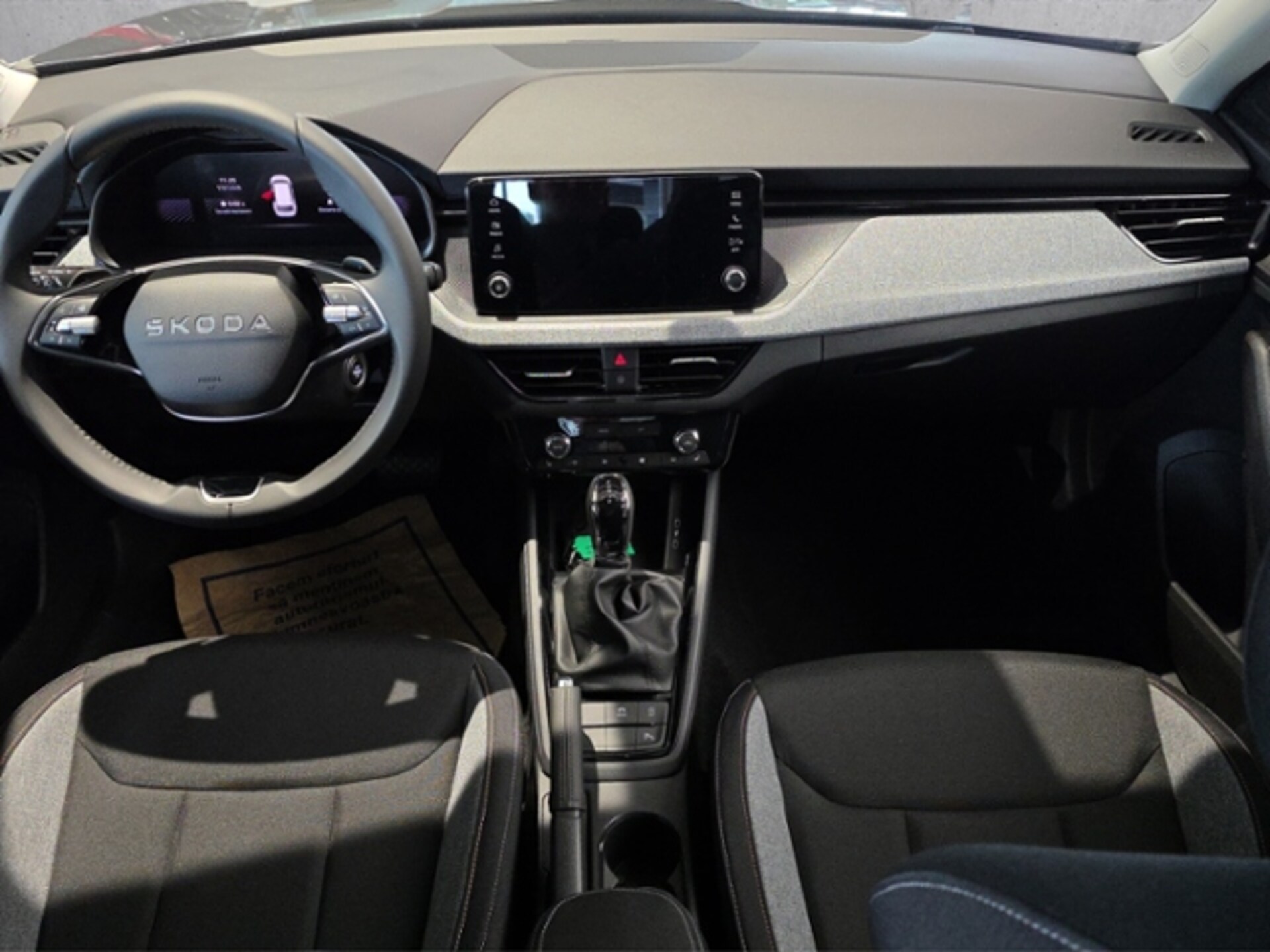Skoda Kamiq Selection