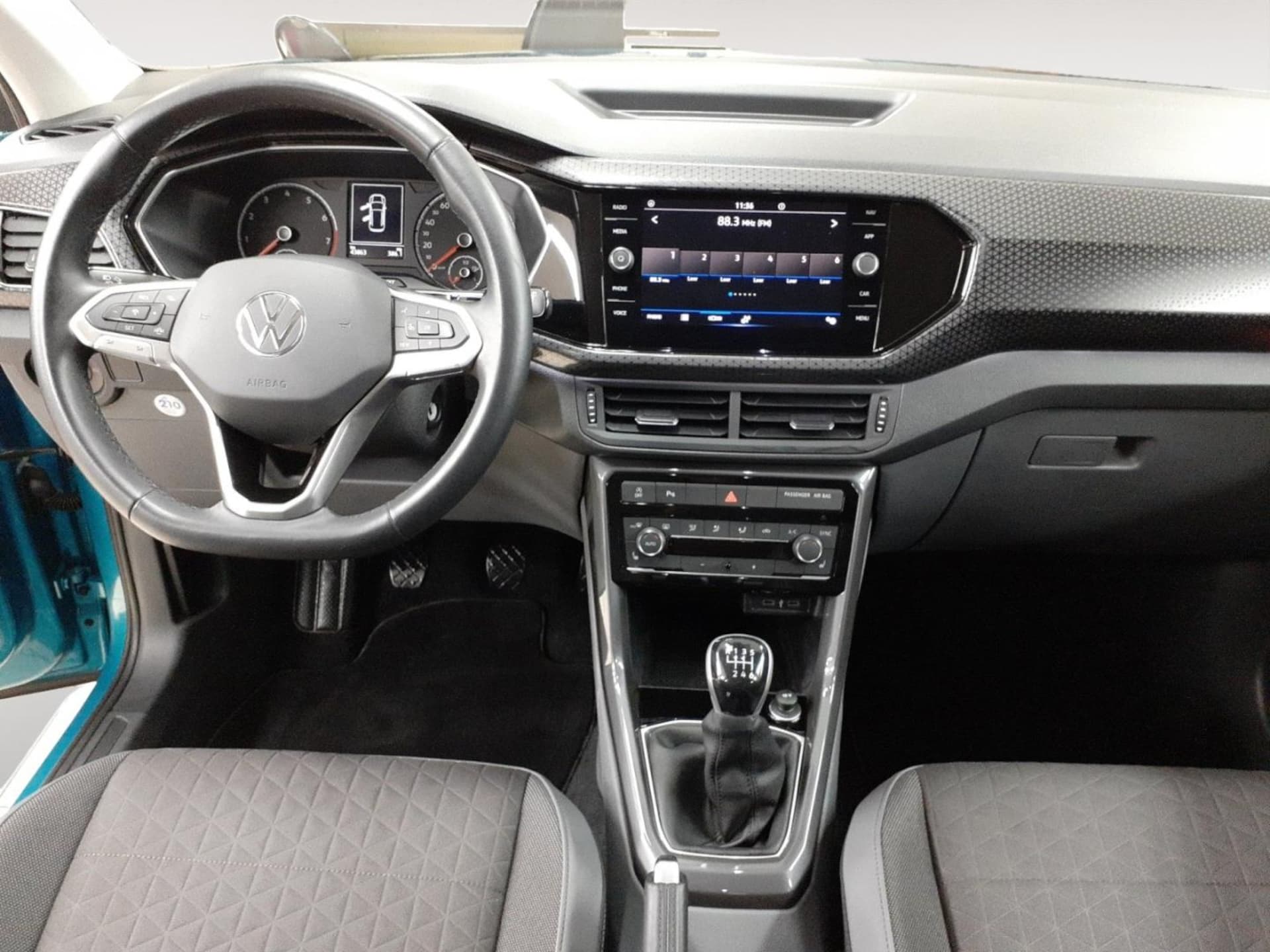 Volkswagen T-Cross Style