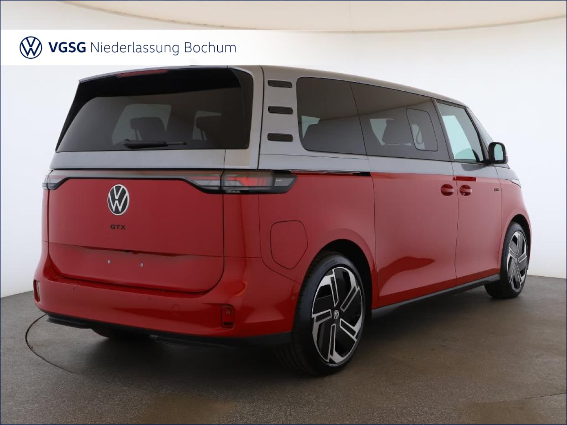 Volkswagen ID. Buzz GTX