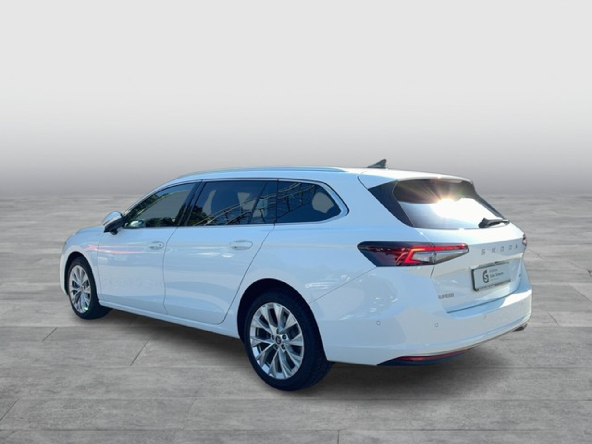 Skoda Superb Combi Laurin & Klement