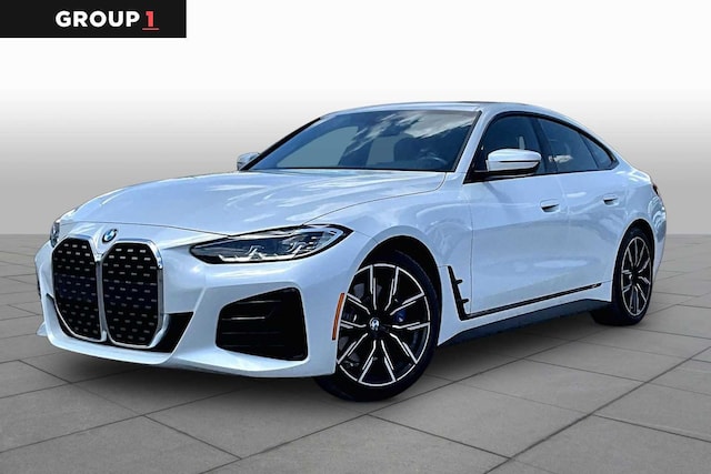 2022 BMW 430i Gran Coupé