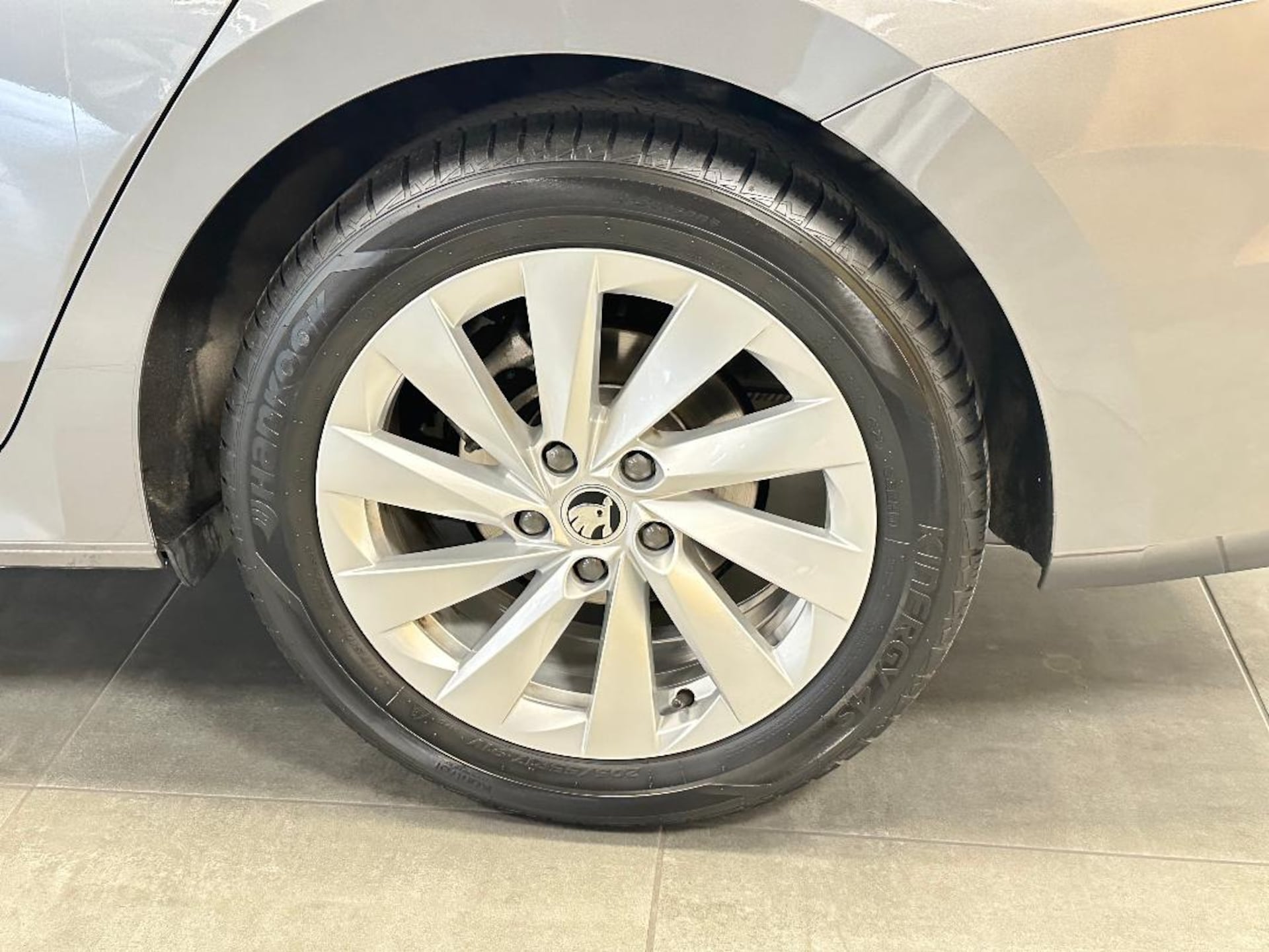 Skoda Octavia Combi Style