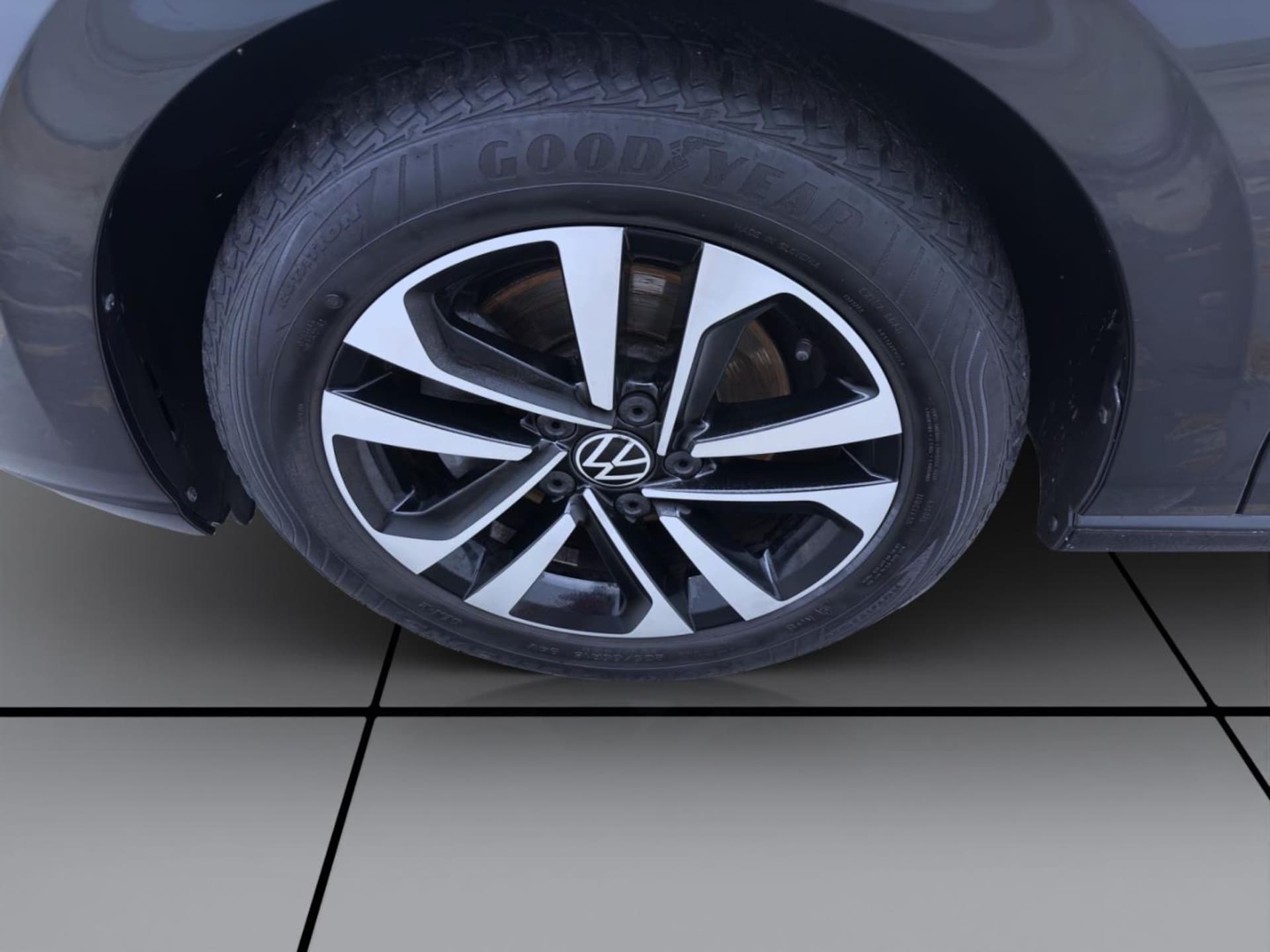 Volkswagen Golf United